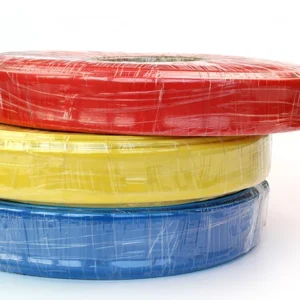 Manga pvc termocontraible